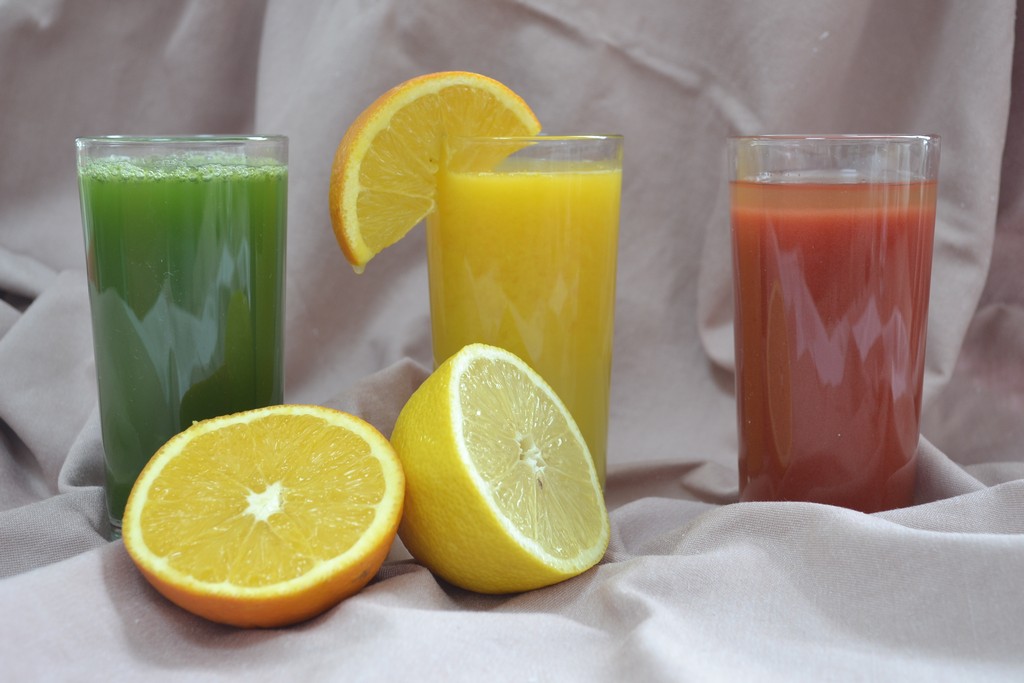 Sucuri de fructe sau zarzavaturi